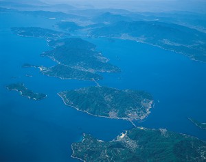豊島空撮